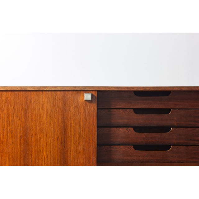 Storage Cabinet in Teak by Alfred Hendrickx, 1960 For Sale - Image 6 of 13