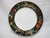 Wonderful Lynn Chase Jaguar Jungle theme dinner plate set of 4. Features 3 leopard spotted jaguars perched on branches...
