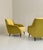 Set of Armchairs Mod. 802 by Carlo De Carli for Cassina, Italy, 1954, in Very Good conditions. Designed 1950 to 1959 I...