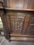 Antique Gothic Revival Carved Walnut Full/Double Bed, Circa 1890 For Sale In Houston - Image 6 of 7