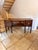 Fantastic quality antique George III mahogany sideboard, having a quality mahogany sideboard with one long central drawer...