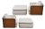 Modern Vintage Rare Milo Baughman For,Thayer Coggin Lounge Chairs With Ottomans, Restored Pair Of For Sale - Image 3 of 10