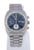 Omega Seamaster Automatic Chronograph Wrist Watch, Ref. 176.007. Watch is stainless steel with an integrated link...