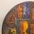 Figurative Artist Dr. Eyad Al Masri, Painting Over Carved Wood, Untitled For Sale - Image 3 of 7