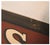 Red Antique 10-Foot Large Painted “Antique” Trade Sign For Sale - Image 8 of 10