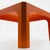 French Model 1872 Low Table in Orange Plastic by Gilac, 1970s For Sale - Image 6 of 18