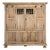 Antique Oak Cabinet For Sale
