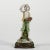 Boy Figurine in Porcelain with Brass Base by Triade, 1950s For Sale - Image 9 of 9