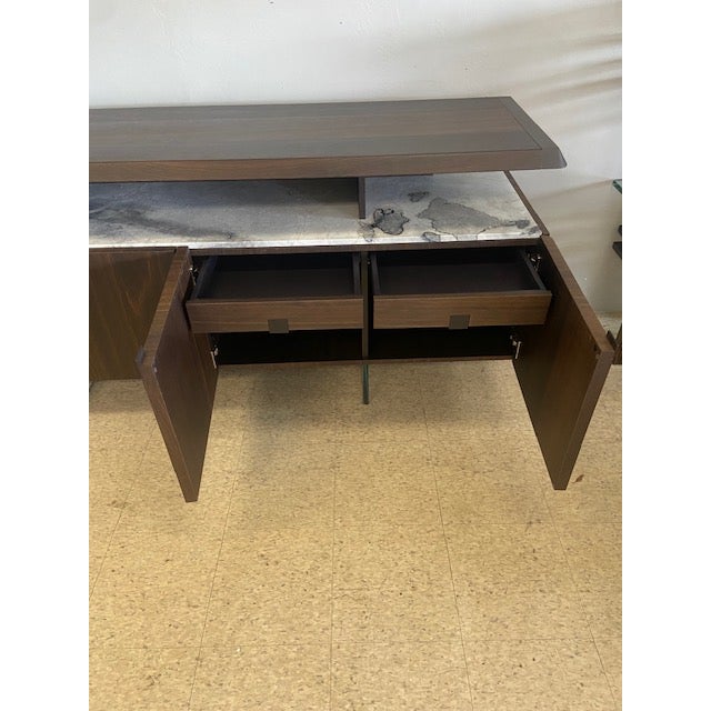 Natuzzi Phantom 172 Sideboard For Sale In Miami - Image 6 of 11