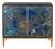 Pasargad Home Eclipta Modern Accent Cabinet For Sale