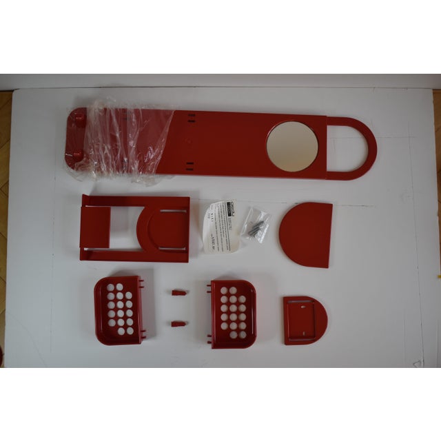 Shower Caddy by Makio Hasuike for Gedy, 1980s For Sale - Image 4 of 18