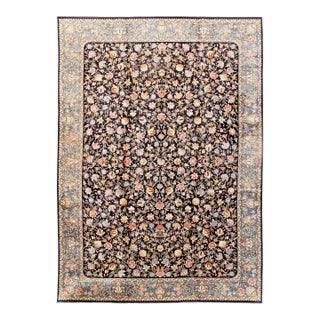 Pasargad DC Exquisite Design Paris Palace Fine Power Loom v. Silk Rug For Sale
