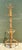 Vintage Italian Rattan Coat Rack For Sale - Image 12 of 14
