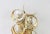 Golden Gilded Brass and Crystal Sconce from Palwa, Germany, 1960s For Sale - Image 3 of 8