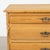 19th Century Danish Pine Chest of Four Curved Drawers For Sale - Image 11 of 16