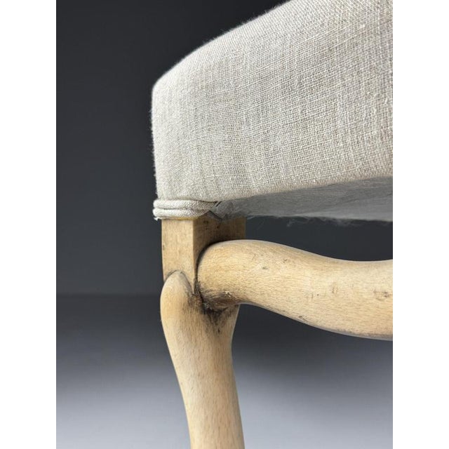 Beige Os De Mouton Dining Chairs, Set of 4 For Sale - Image 8 of 16