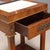 Small Empire Style Mahogany Dressing Table For Sale - Image 5 of 12