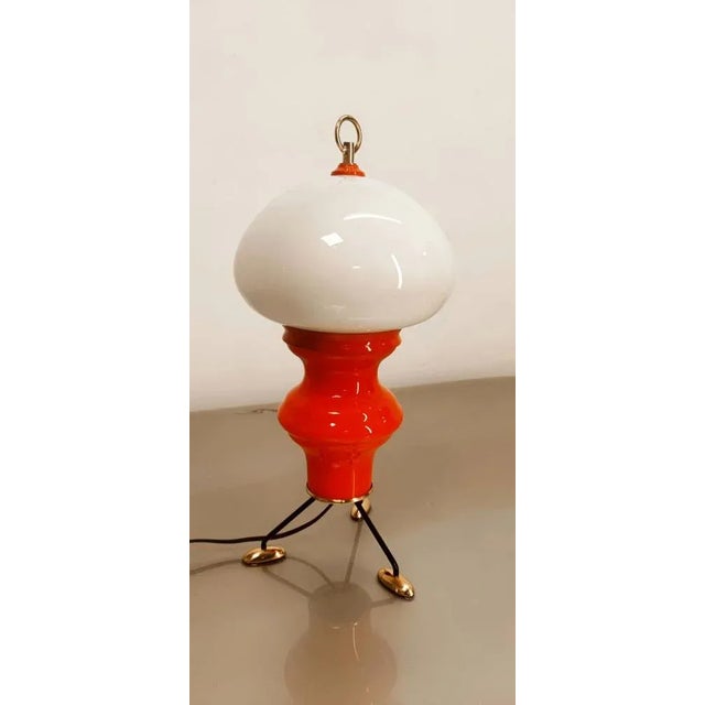 Space Age Table Lamp For Sale - Image 5 of 13