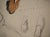 Edgar Degas, Study for a Crouching Nude, Lithograph and Stencil For Sale - Image 4 of 6