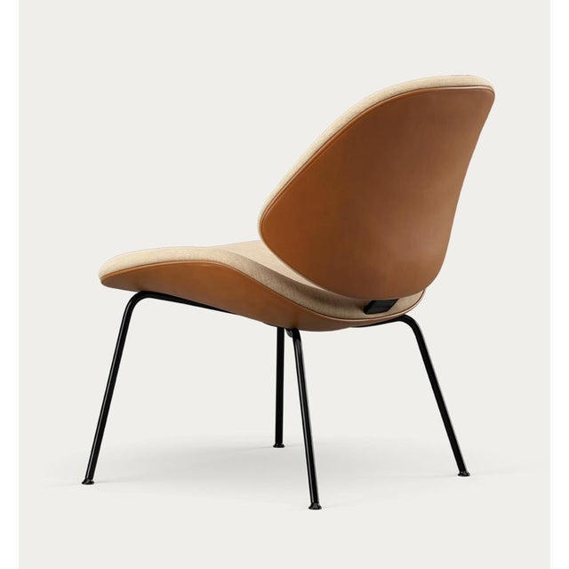 Council Family Lounge Chair by Salto and Sigsgaard for One Collection For Sale - Image 3 of 16