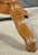 Cherry Wood Pedestal Table For Sale - Image 10 of 18