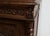 Narrow Cupboard in Oak For Sale - Image 18 of 18