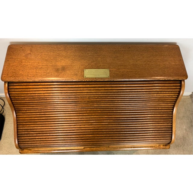 Late 19th Century Rolltop Desk For Sale - Image 14 of 14