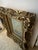Gold Late 19th Century Rudolf Ribarz (1848–1904) signed "Ribati" Impressionist Venice Canal Gondola Signed Painting in Ornate Gold Frame For Sale - Image 8 of 12