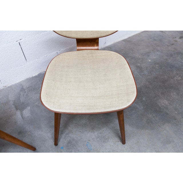 No. 831 G1 Chairs by Max Bill for Baumann, 1960s, Set of 2 For Sale - Image 6 of 18
