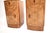 Art Deco Walnut Bedside Cabinets, 1930s, Set of 2 For Sale - Image 10 of 12