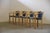 Beech Wood Dining Chairs by Rud Thygesen & Johnny Sørensen for Magnus Olesen, 1980, Set of 4 For Sale - Image 17 of 17