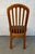 Mid 20th Century Set of Six Mid-Century Teak Dining Room Chairs For Sale - Image 5 of 18