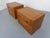 Teak Nightstands Wit Drawers, Denmark, 1960s, Set of 2, Set of 2 For Sale - Image 17 of 18