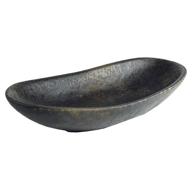German Decorative Dish from Steuler, 1960s For Sale - Image 9 of 9