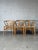 Carl Hansen & Søn Wegner Wishbone Dining Chairs Set of 6 Beech Danish Mid-Century Modern For Sale - Image 9 of 13