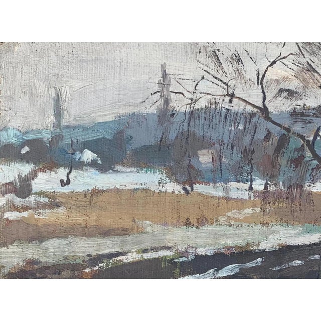 FREE SHIPPING worldwide. The painting will be rolled up and packed securely in a special protective tube. Note: The...