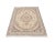 Kashan Rug in Virgin Wool For Sale - Image 4 of 11