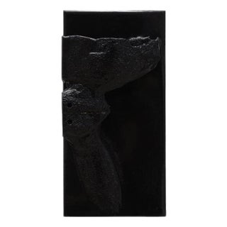 Wall Mounted Sculpture by Arthur Bitsch For Sale