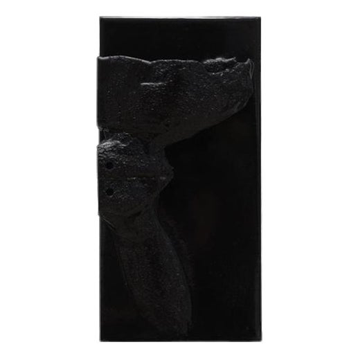 Wall Mounted Sculpture by Arthur Bitsch For Sale