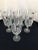 1990s Markham Marquis by Waterford Iced Beverage Set- Set of 8 For Sale - Image 10 of 10