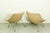 Vintage Oyster Chairs by Pierre Paulin for Artifort, 1960s, Set of 2 For Sale - Image 11 of 16