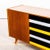 Black Mid-Century Cabinet Sideboard by Jiri Jiroutek for Interieur Praha, 1950s For Sale - Image 8 of 11