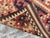 Orange Vintage Afghan Flat Weave Tribal Wool Kilim Rug, 10x16 For Sale - Image 8 of 8