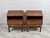 Torring Mobelfabrik Pair of Danight Teak Nightstands by Nils Jonsson for Torring Møbelfabrik For Sale - Image 4 of 6