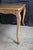 1980s 1980s Drexel Heritage French Provincial Oak Parquetry Avalon Extendable Dining Table For Sale - Image 5 of 16