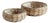 Normandy Low Basket Planters, Set Of 2 For Sale
