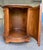 Vintage Lexington Tommy Bahama Cayman Drum Table With Rattan & Louvered Door For Sale In Naples, FL - Image 6 of 10