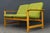 Wood Vintage 2 Seater Sofa For Sale - Image 7 of 12