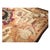 Tan Antique French Aubusson Tapestry Wool 14x17 Tan, Ivory & Black Handmade Area Rug #9902078 For Sale - Image 8 of 12