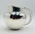 1980s Whimsical Emilia Castillo Water Pitcher in Hammered Silver Finish, Mexico Silver For Sale In Los Angeles - Image 6 of 18